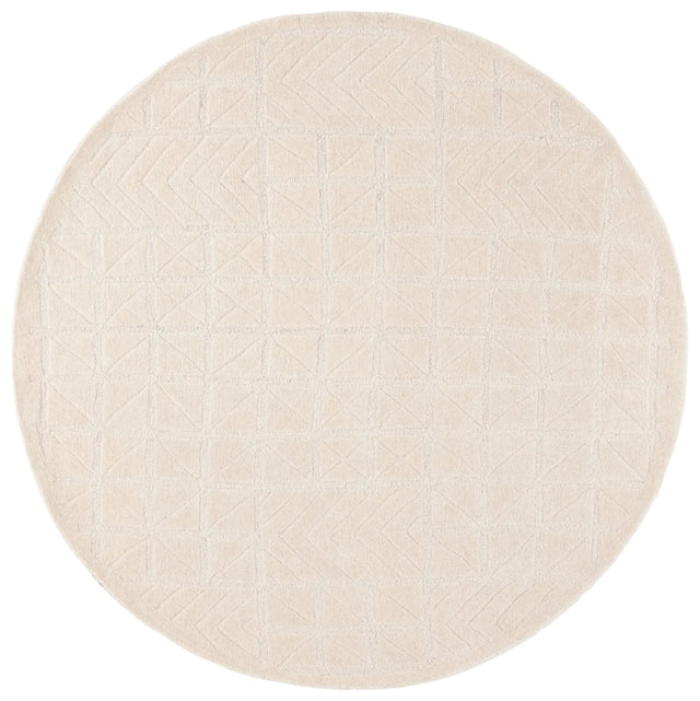 Safavieh Mykonos 6'-0" x 6'-0" Rug in Ivory