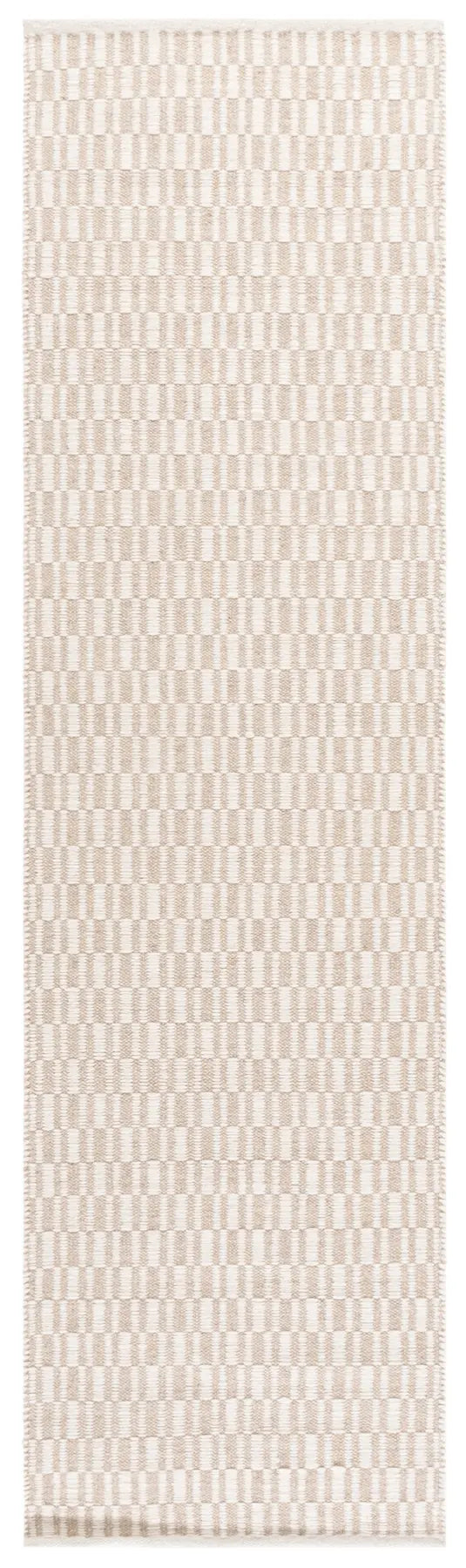 Safavieh Vermont 2'-3" x 9'-0" Rug in Beige / Ivory