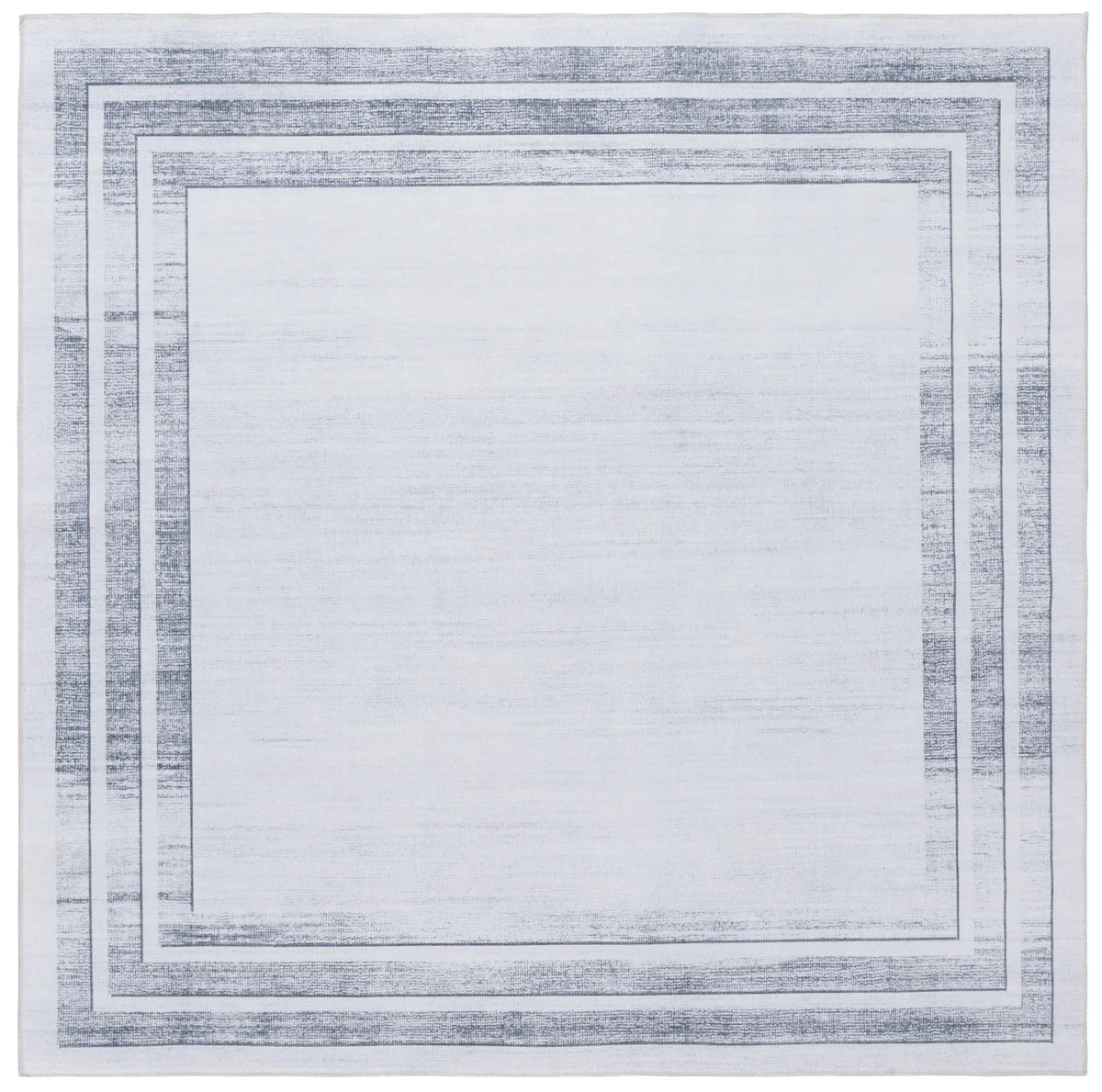 Safavieh Malibu 6'-0" x 6'-0" Rug in Light Grey / Grey