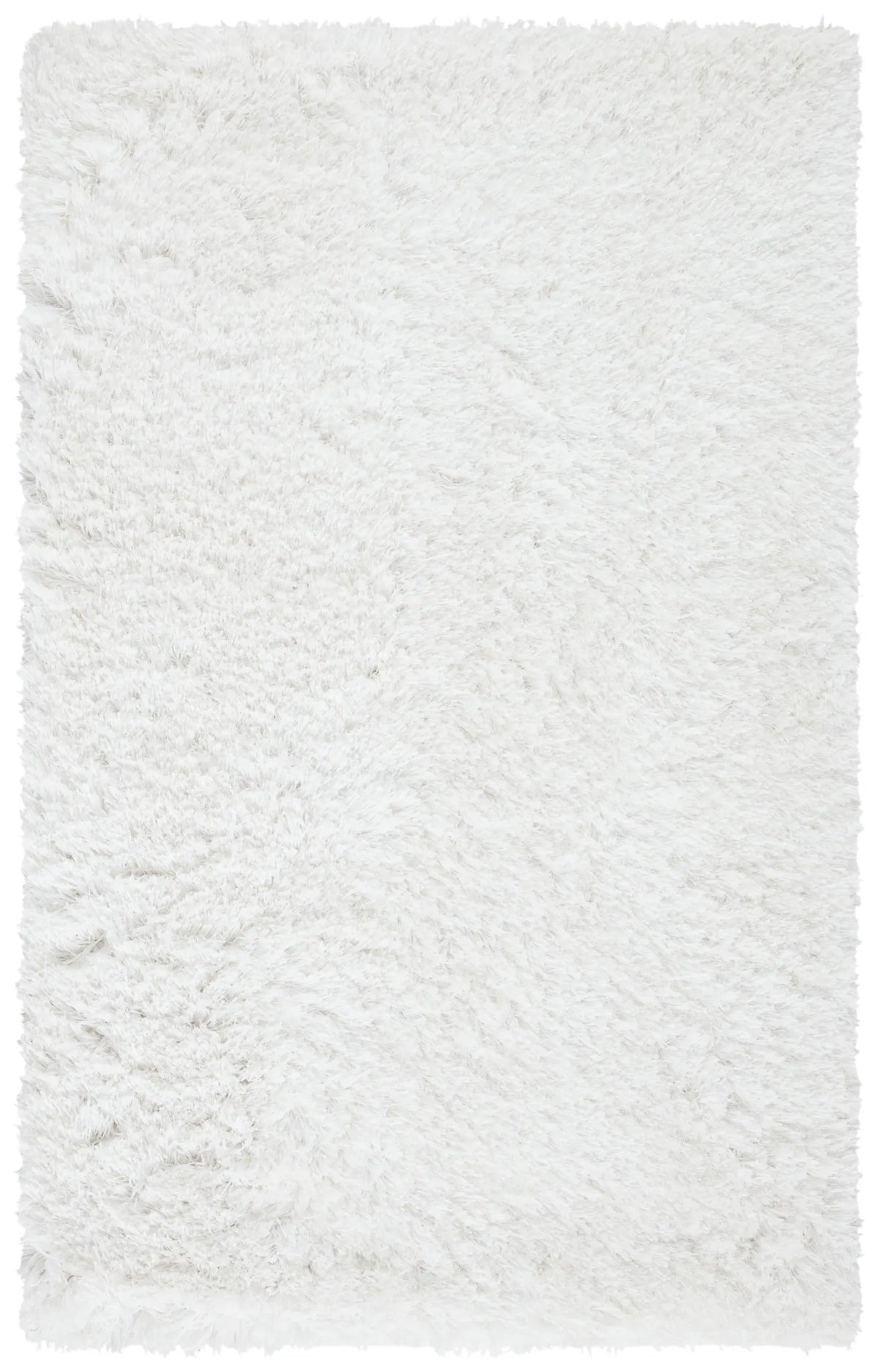 Safavieh Ocean Shag 3'-0" x 5'-0" Rug in Ivory