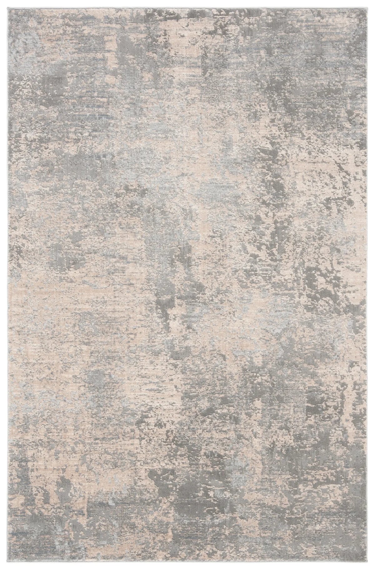 Safavieh Invista 4'-0" x 6'-0" Rug in Grey / Cream