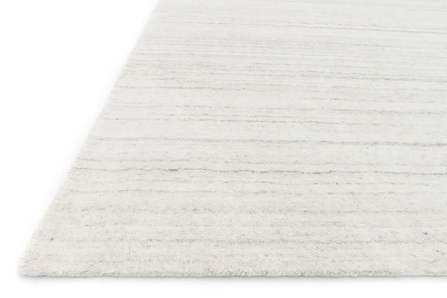 Loloi Barkley BK-01 Ivory Rugs - rug corner