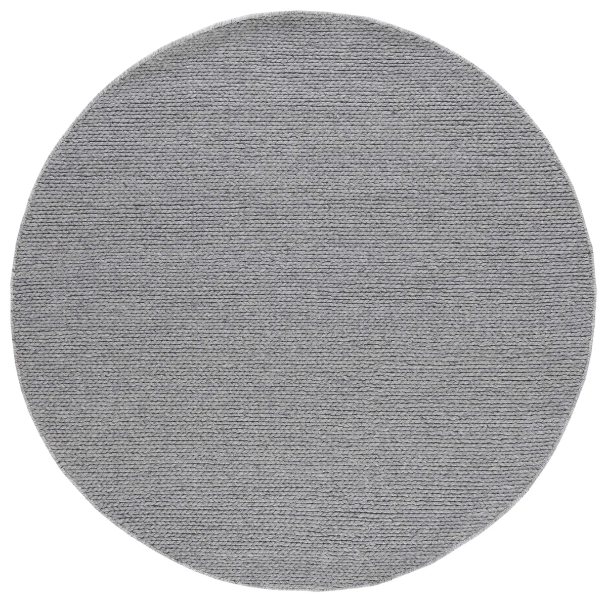 Safavieh Natura 6'-0" x 6'-0" Rug in Steel