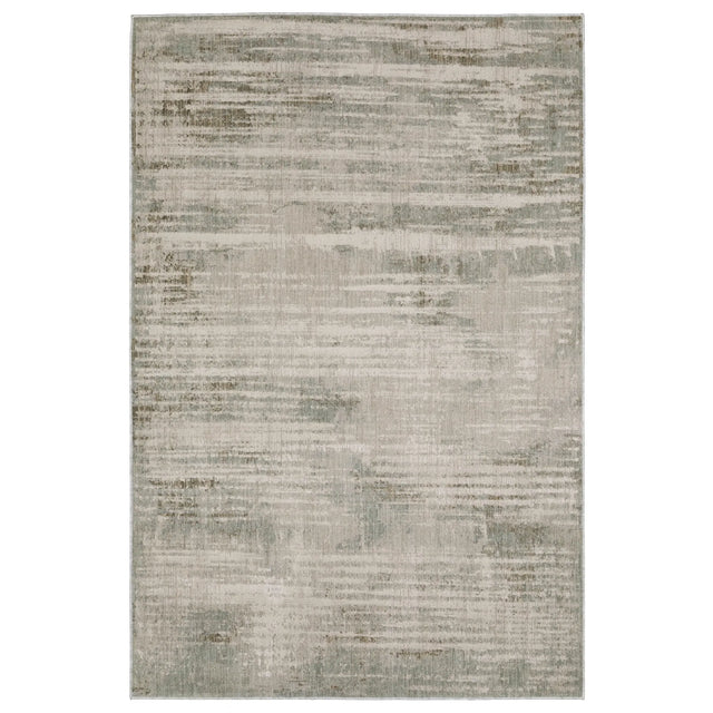 Oriental Weavers Sphinx Mallory MAL07 Blue Rugs - main flat