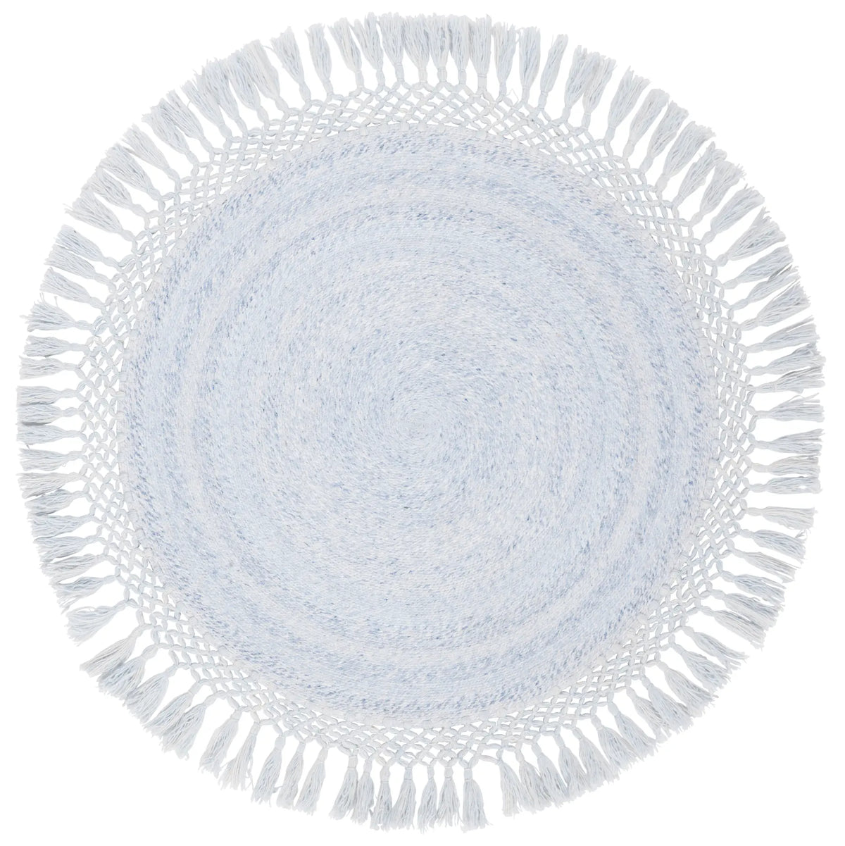 Safavieh Sahara 3'-0" x 3'-0" Rug in Blue