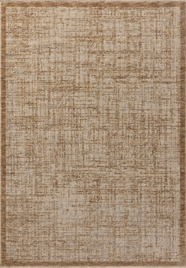 Loloi Winston WIT-01 Spice / Bone Rug - main flat