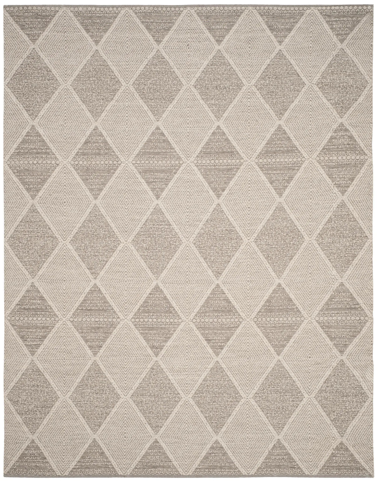 Safavieh Montauk 10'-0" x 14'-0" Rug in Grey