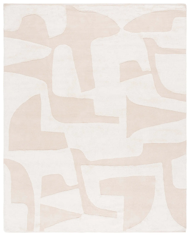 Safavieh Casablanca 10'-0" x 14'-0" Rug in Ivory