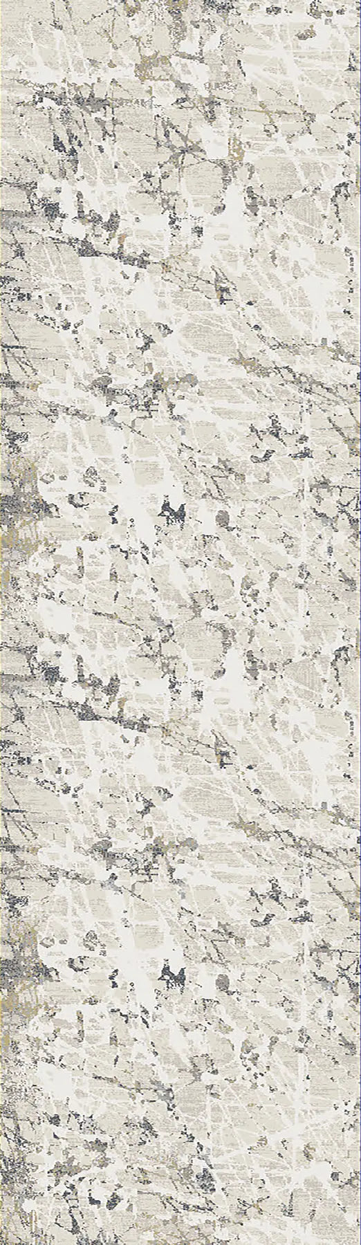 Dynamic Rugs Castilla 3554 Ivory/Beige Rugs - Runner