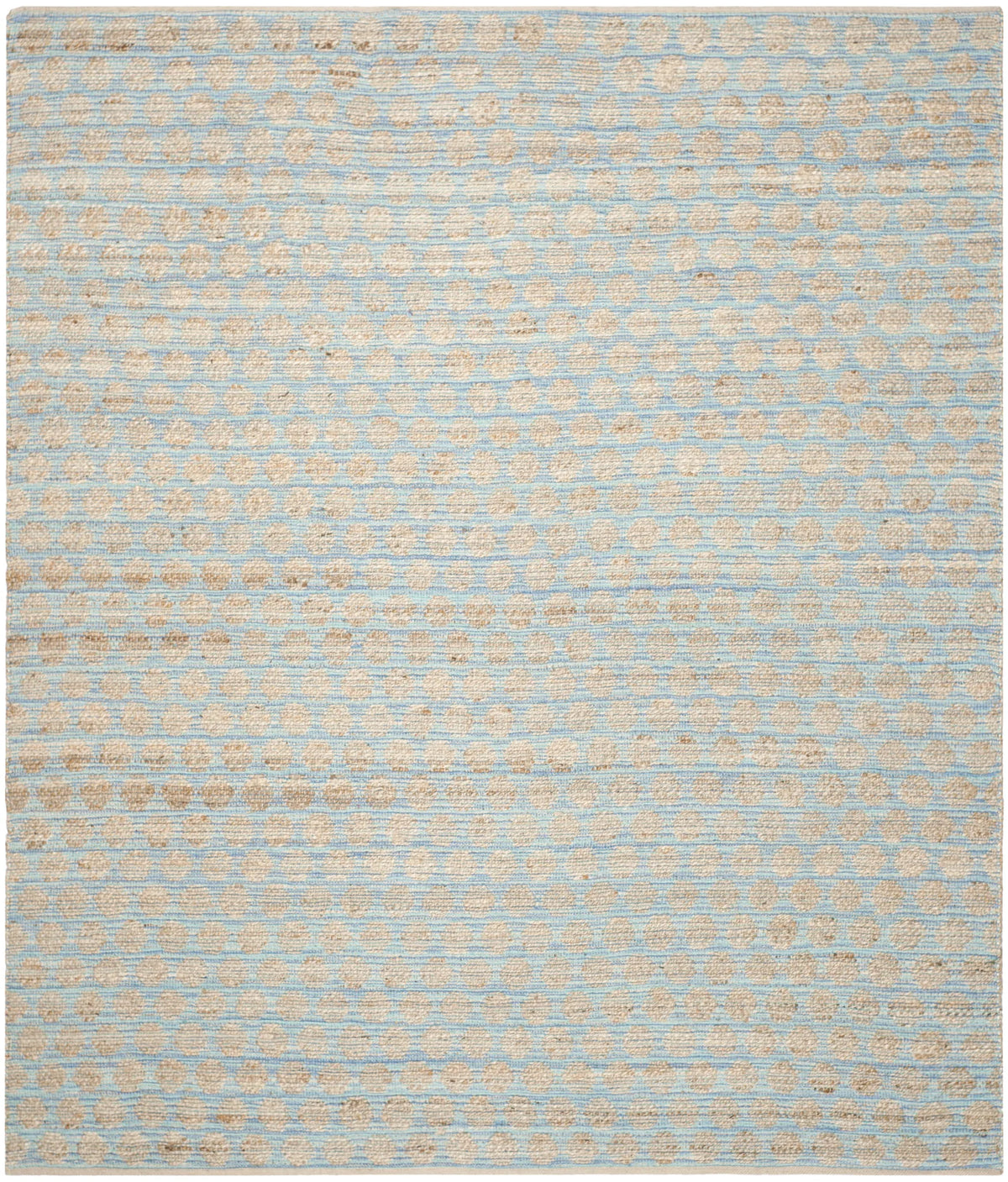 Safavieh Cape Cod 10'-0" x 14'-0" Rug in Blue / Natural