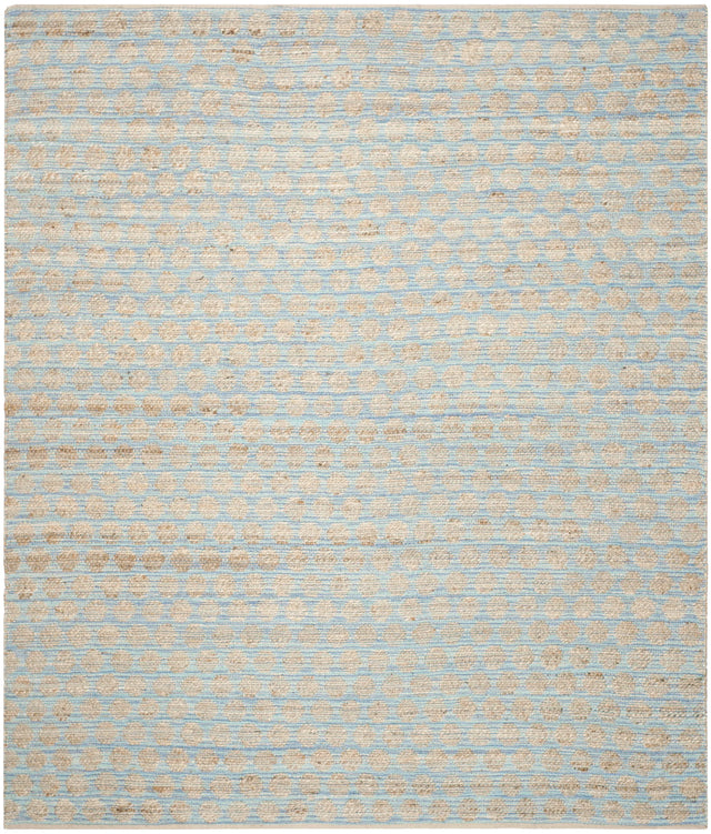 Safavieh Cape Cod 10'-0" x 14'-0" Rug in Blue / Natural