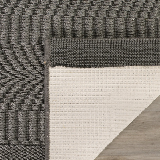 Safavieh Palm Beach 4'-0" x 6'-0" Rug in Ash