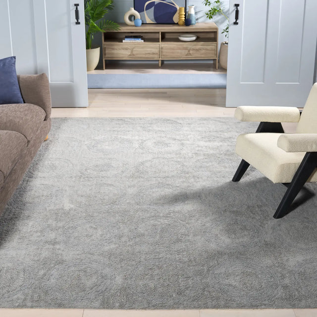 Safavieh Easy Care 6'-0" x 9'-0" Rug in Grey