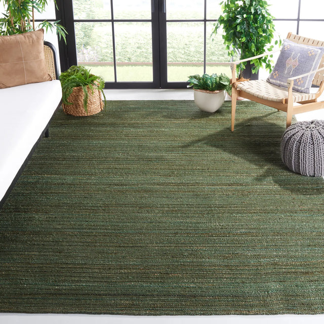 Safavieh Cape Cod 10'-0" x 14'-0" Rug in Sage / Natural