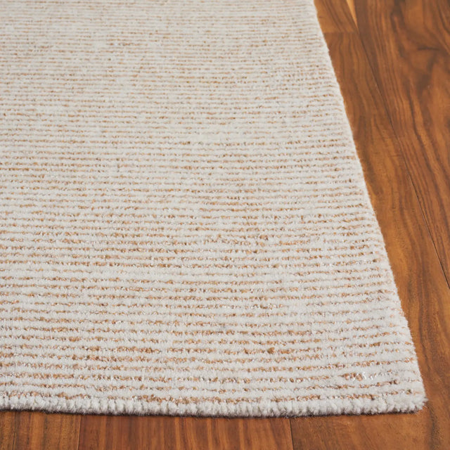 Safavieh Abstract 4'-0" x 6'-0" Rug in Ivory / Beige