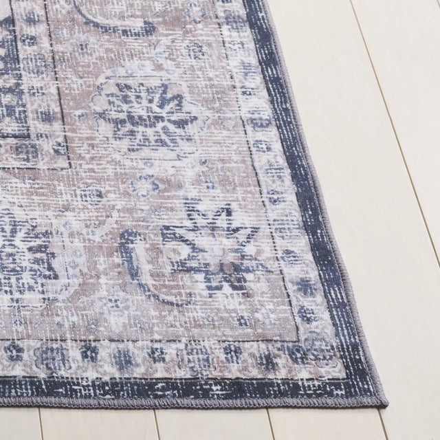 Safavieh Arizona 4'-0" x 6'-0" Rug in Sage / Grey