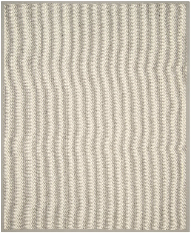 Safavieh Natural Fiber 10'-0" x 14'-0" Rug in Grey
