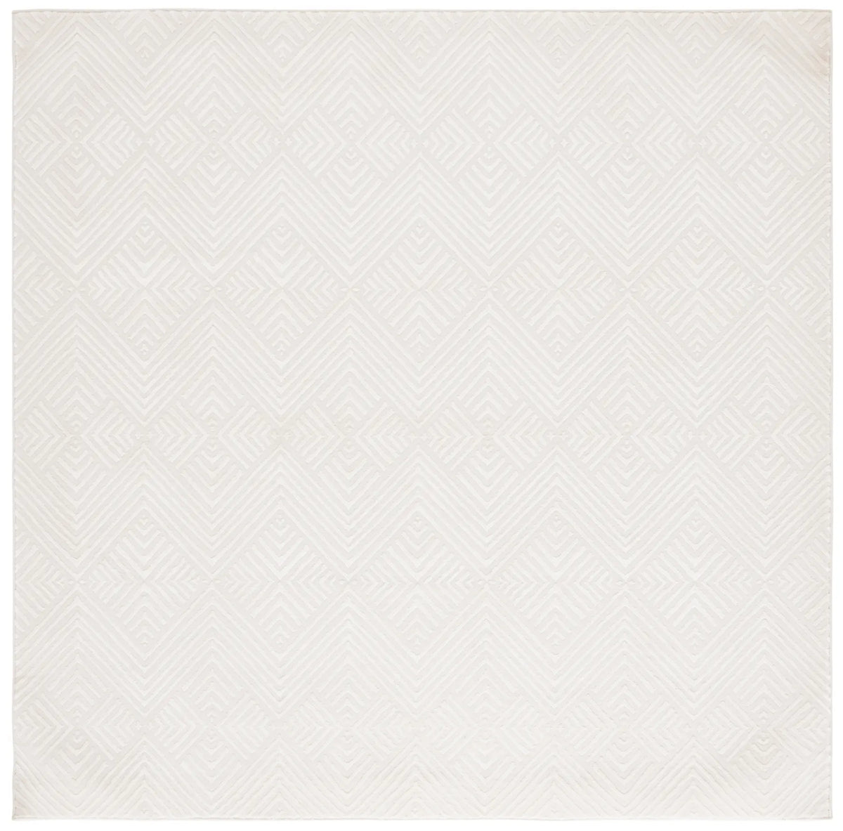 Safavieh Revive 6'-7" x 6'-7" Rug in Ivory