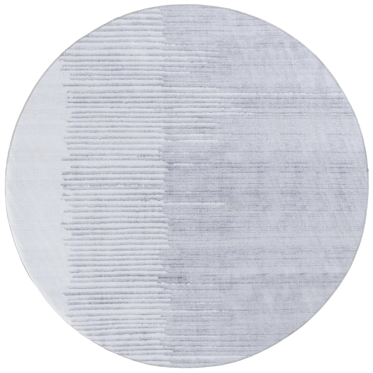 Safavieh Malibu 6'-0" x 6'-0" Rug in Light Grey / Grey