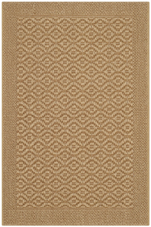 Safavieh Palm Beach 2'-0" x 3'-0" Rug in Maize