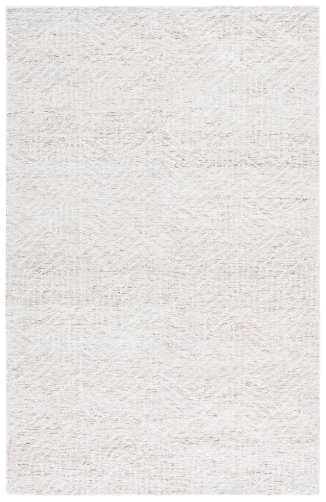 Safavieh Pine 4'-0" x 6'-0" Rug in Grey / Brown