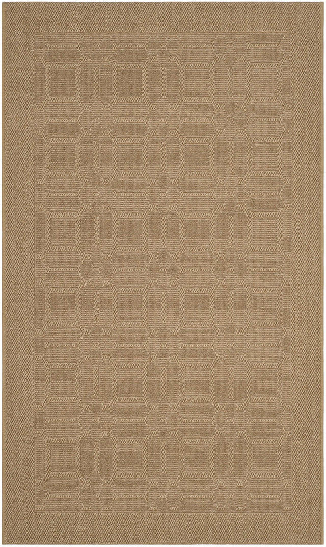 Safavieh Palm Beach 3'-0" x 5'-0" Rug in Maize