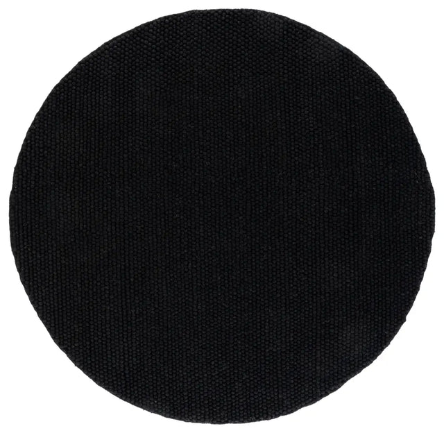 Safavieh Natura 6'-0" x 6'-0" Rug in Black