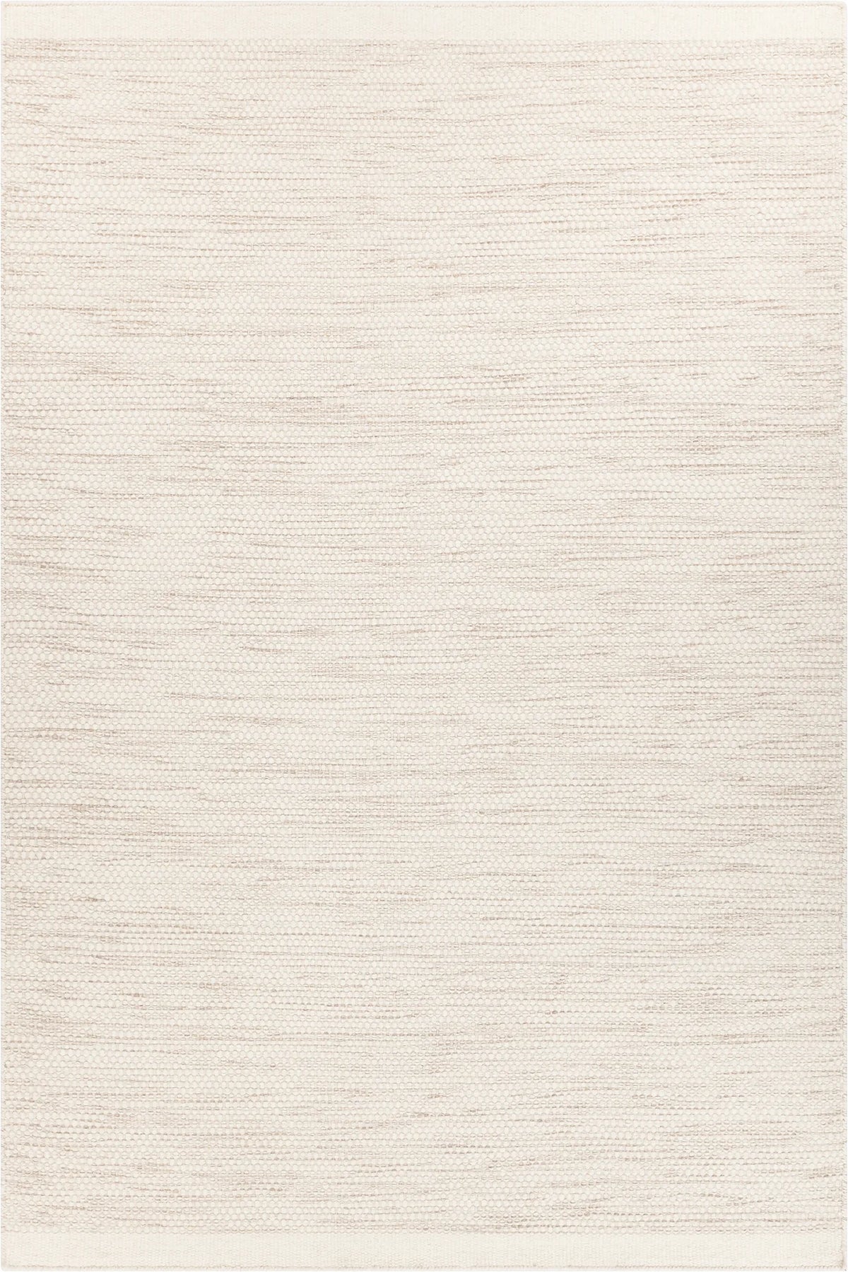 Chandra Imelda IME-56600 White / Orange rug, flat view