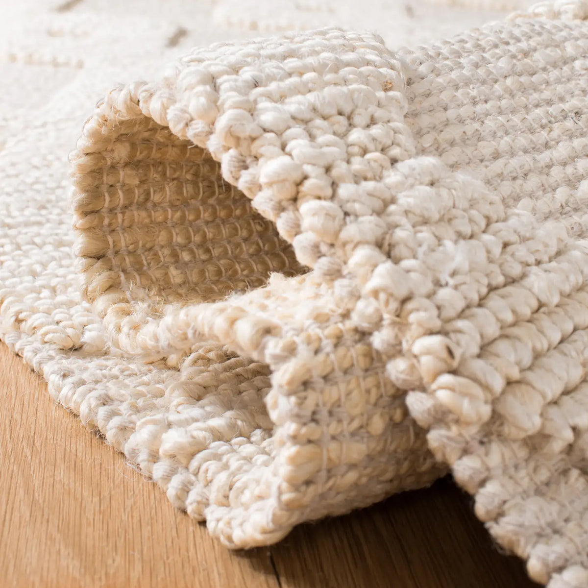 Safavieh Natural Fiber 4'-0" x 6'-0" Rug in Ivory
