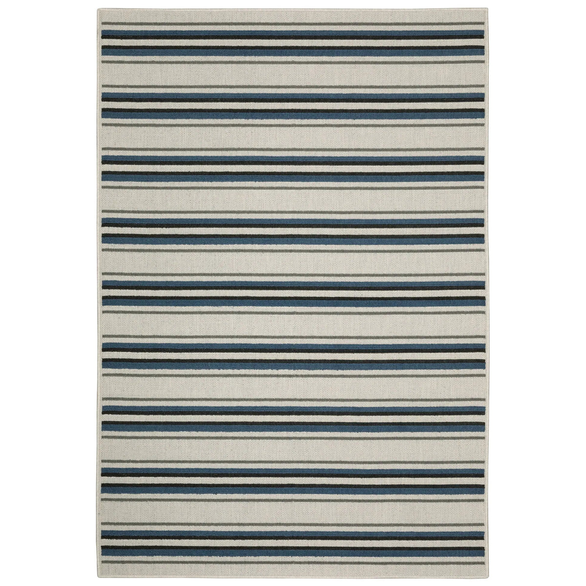 Oriental Weavers Torrey 5571Y Beige/ Blue Rug - main flat