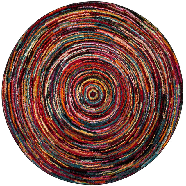 Safavieh Aruba 6'-7" x 6'-7" Rug in Multi