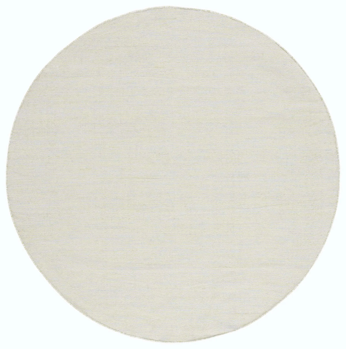 Safavieh Montauk 6'-0" x 6'-0" Rug in Green / Ivory