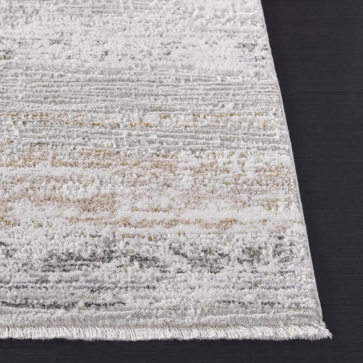 Safavieh Sterling 200 8'-0" x 10'-0" Rug in Ivory / Beige Grey