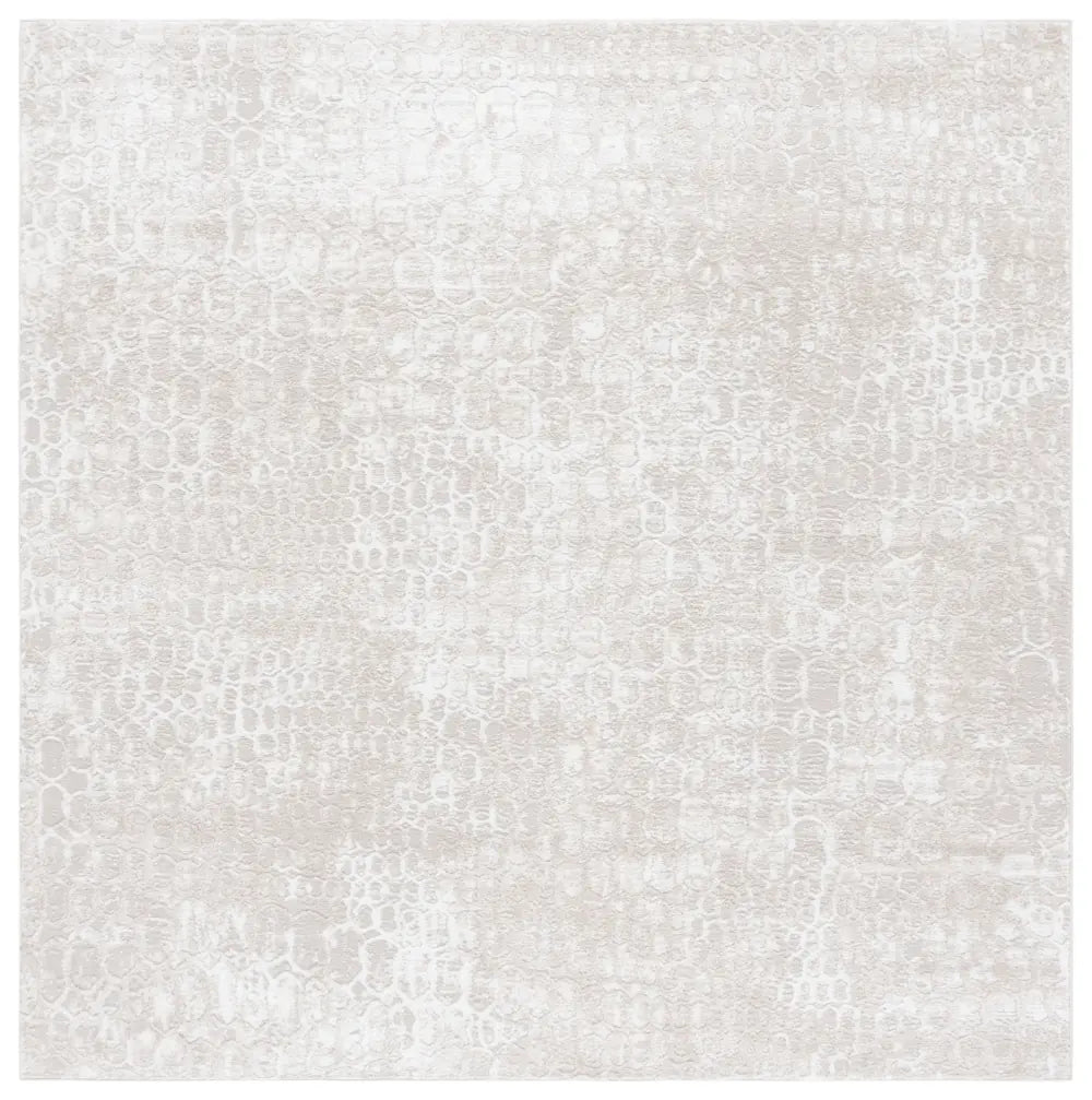 Safavieh Carter 6'-7" x 6'-7" Rug in Ivory / Taupe