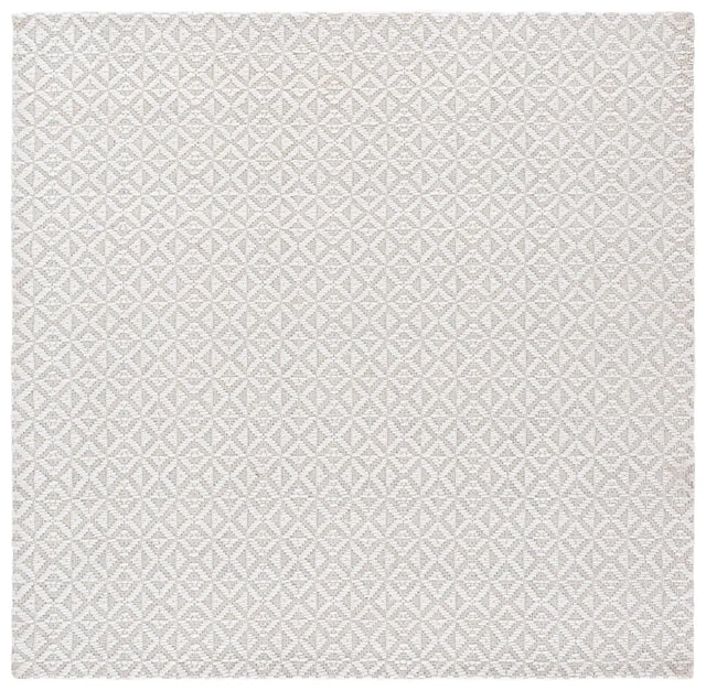 Safavieh Marbella 6'-0" x 6'-0" Rug in Ivory