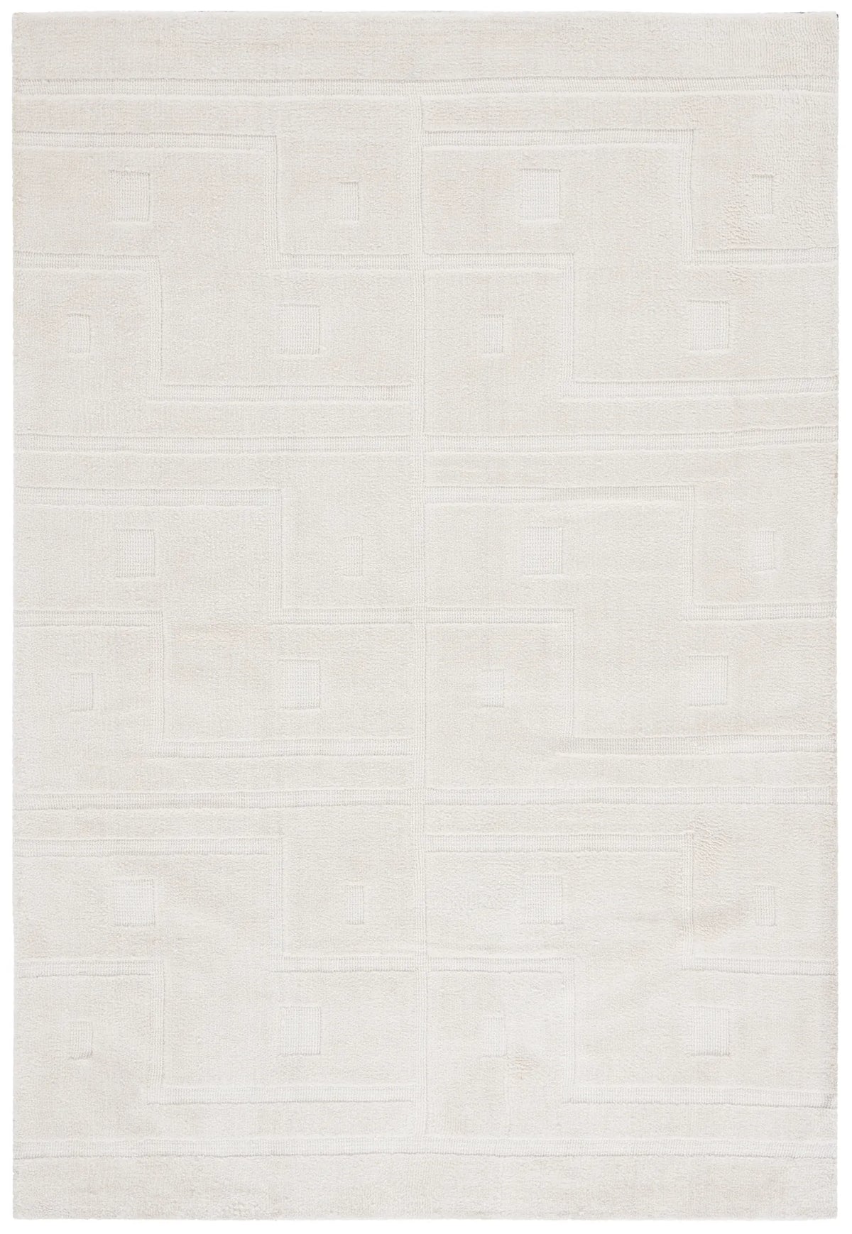 Safavieh Audrey 4'-0" x 6'-0" Rug in Ivory