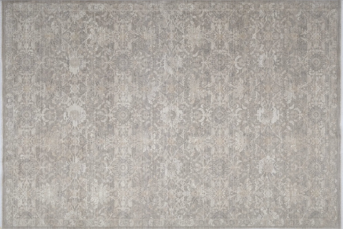 Dynamic Rugs Lara 14625 Power Loomed Traditional Beige/Taupe Rug - Rectangular