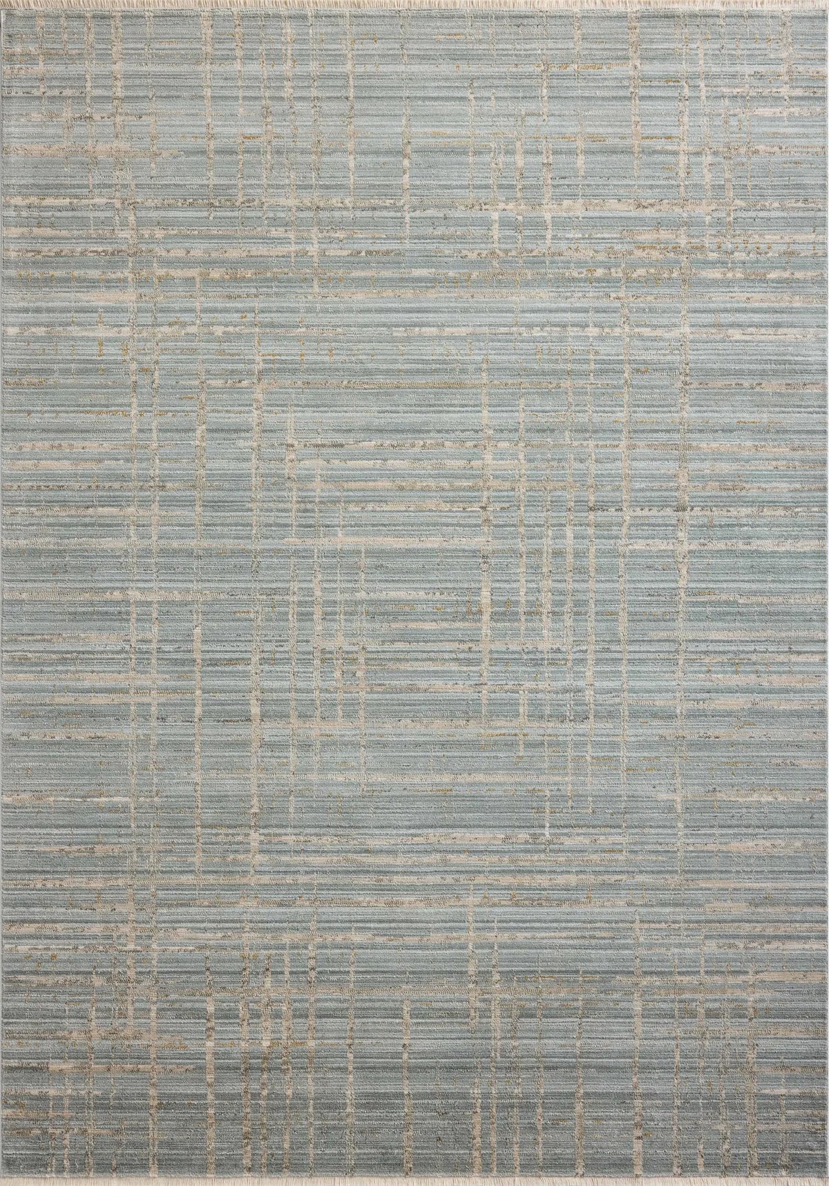 Loloi Wade Wae-03 Spa/Sand Rug - main flat
