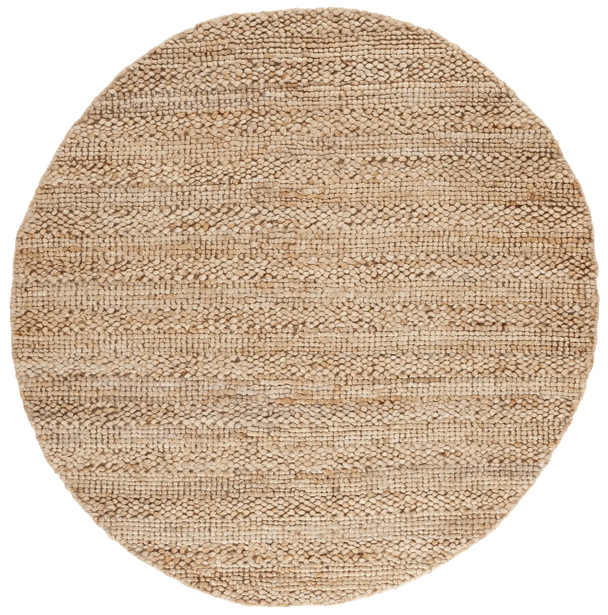 Safavieh Natural Fiber 6'-0" x 6'-0" Rug in Natural