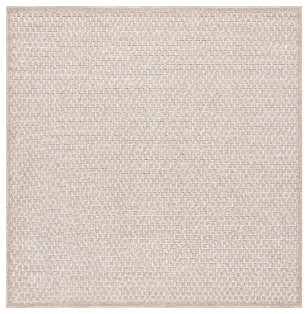 Safavieh Stella 6'-7" x 6'-7" Rug in Beige