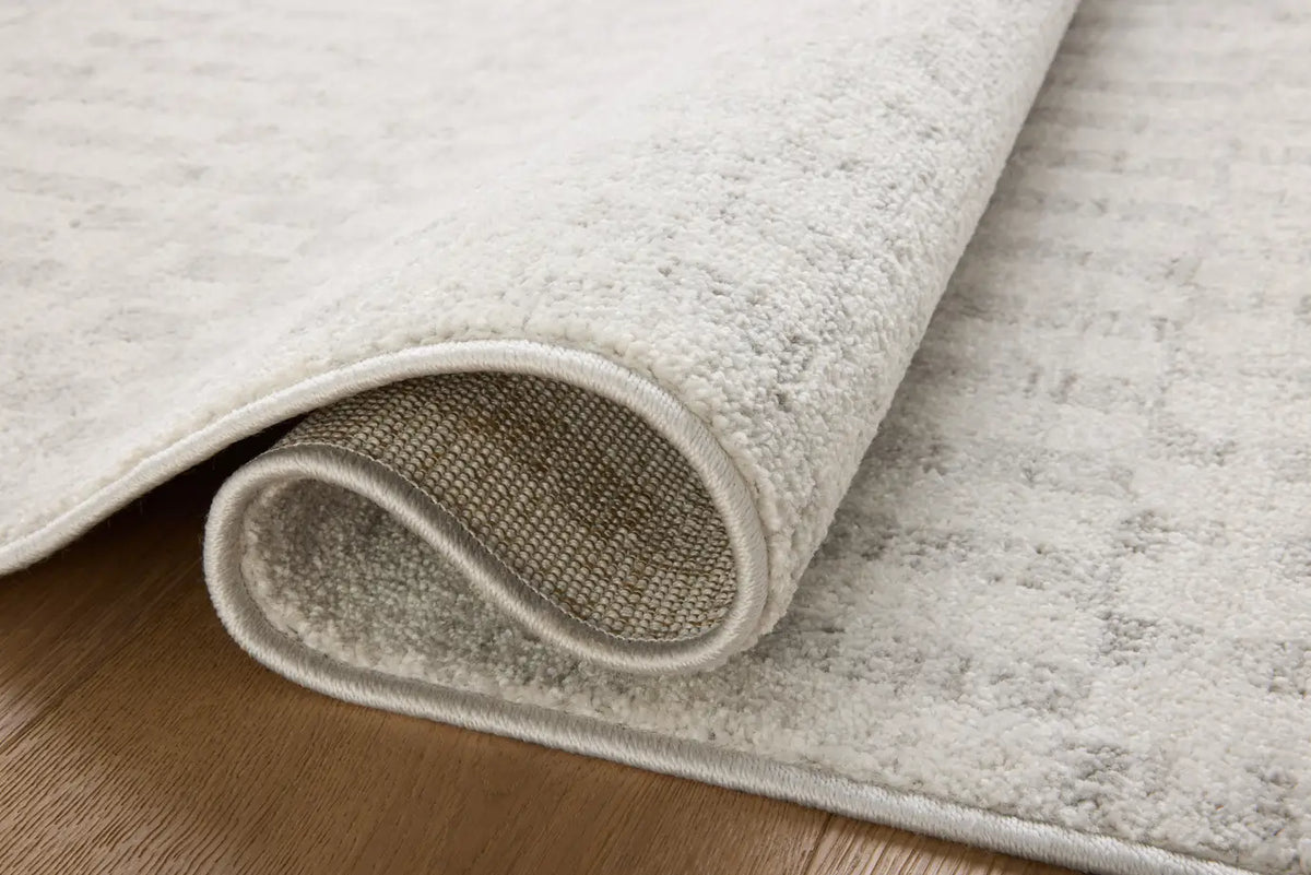 Loloi Kamala Kam-05 Ivory/Grey Rug - pile height