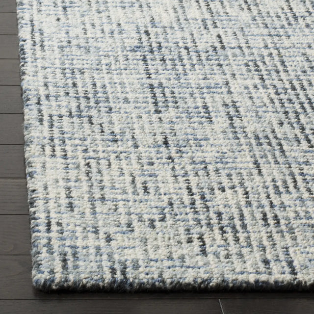 Safavieh Abstract 6'-0" x 9'-0" Rug in Blue / Charcoal
