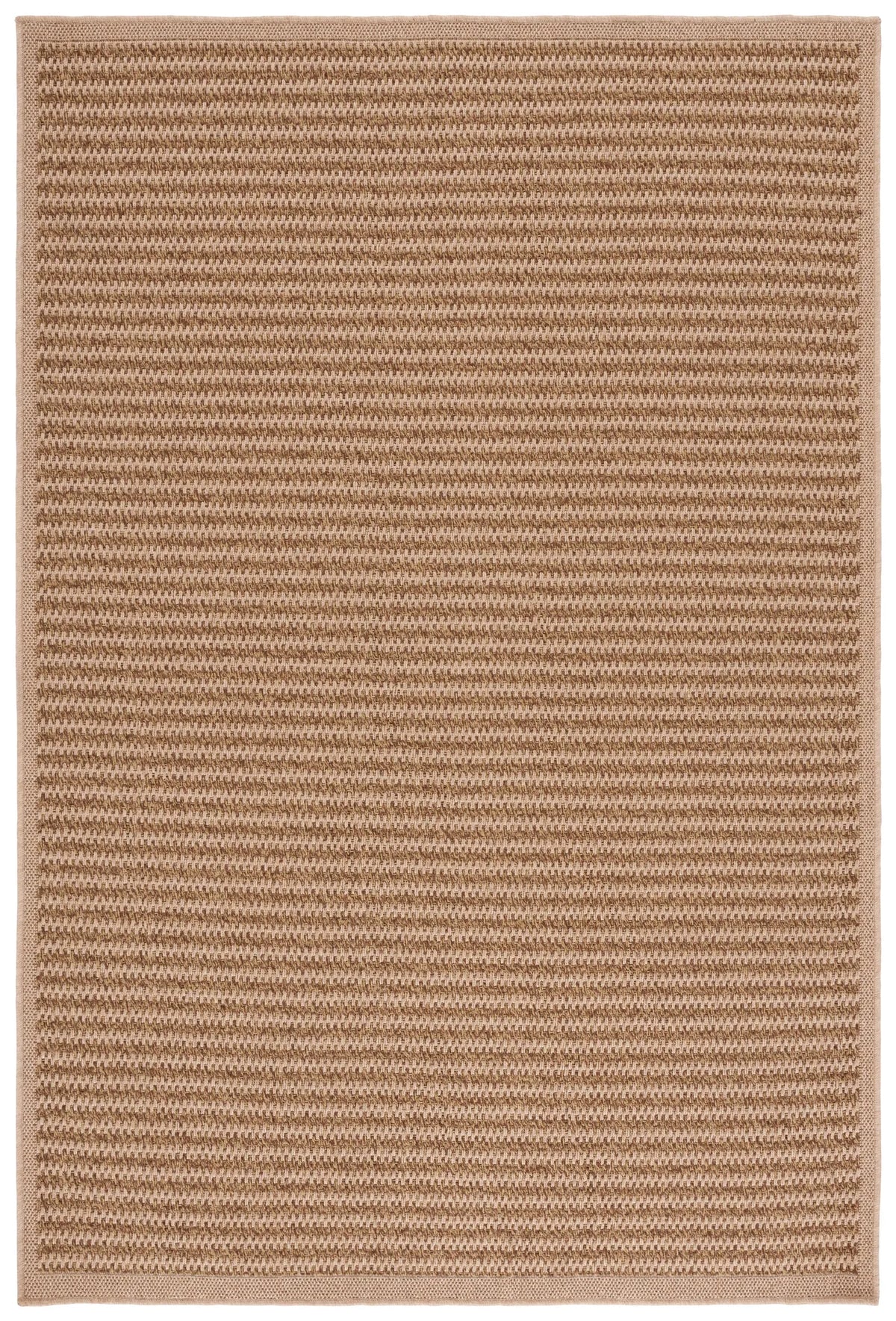 Safavieh Atrium Sisal 4'-0" x 6'-0" Rug in Beige