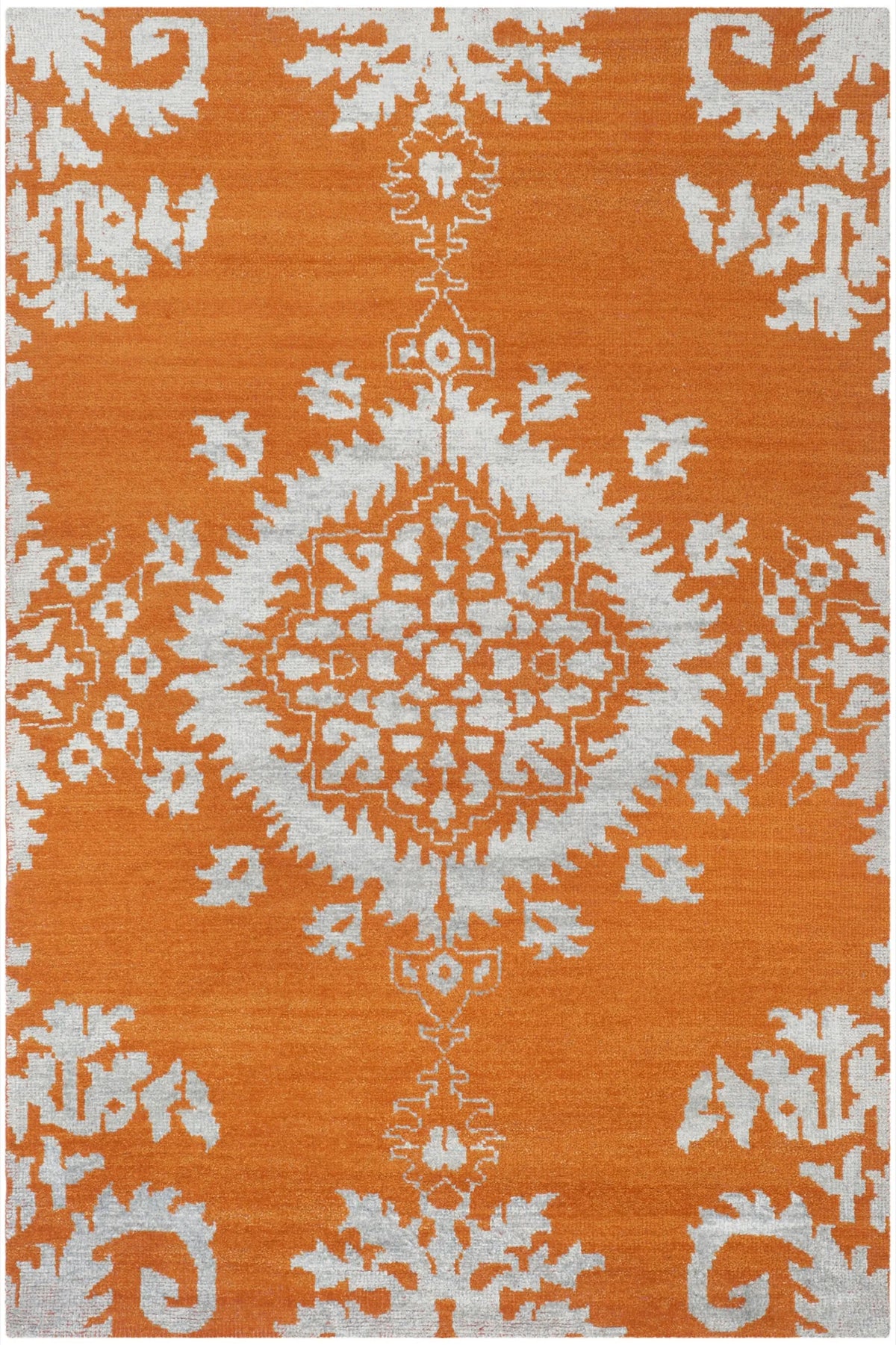 Safavieh Stone Wash 3'-0" x 5'-0" Rug in Gold
