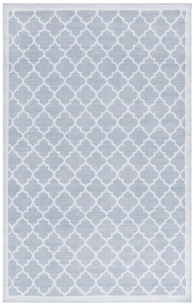 Safavieh Arizona 4'-0" x 6'-0" Rug in Grey / Ivory