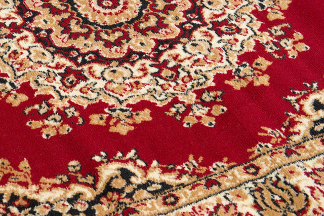 United Weavers Dallas Floral Kirman Red (851-10130) Rugs