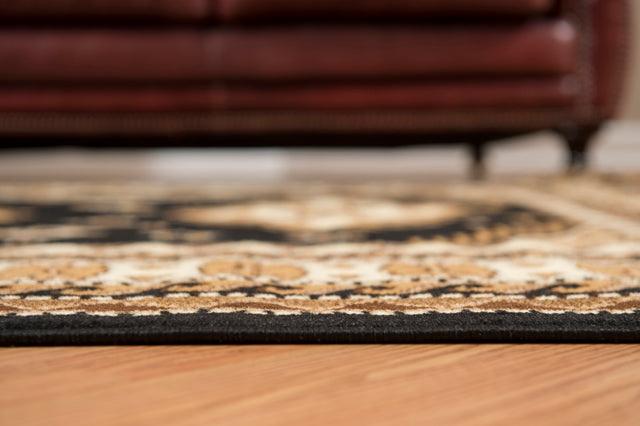 United Weavers Dallas Tres Black (851-10270) Rugs