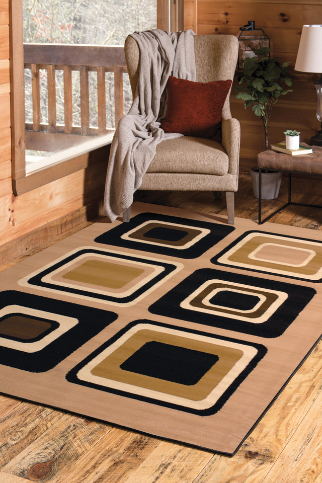 United Weavers Dallas Spaces Berber (851-10392) Rugs