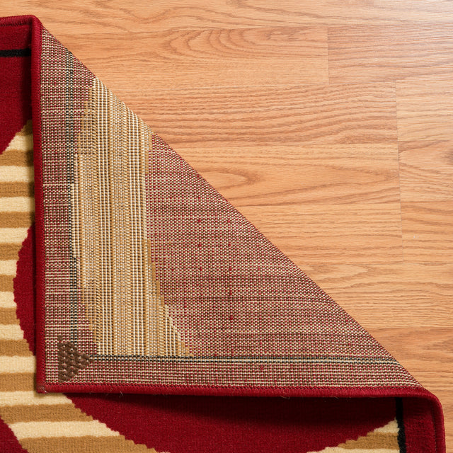 United Weavers Dallas Hip Hop Red (851-10430) Rugs