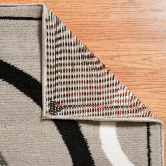 United Weavers Dallas Hip Hop Silver (851-10471) Rugs
